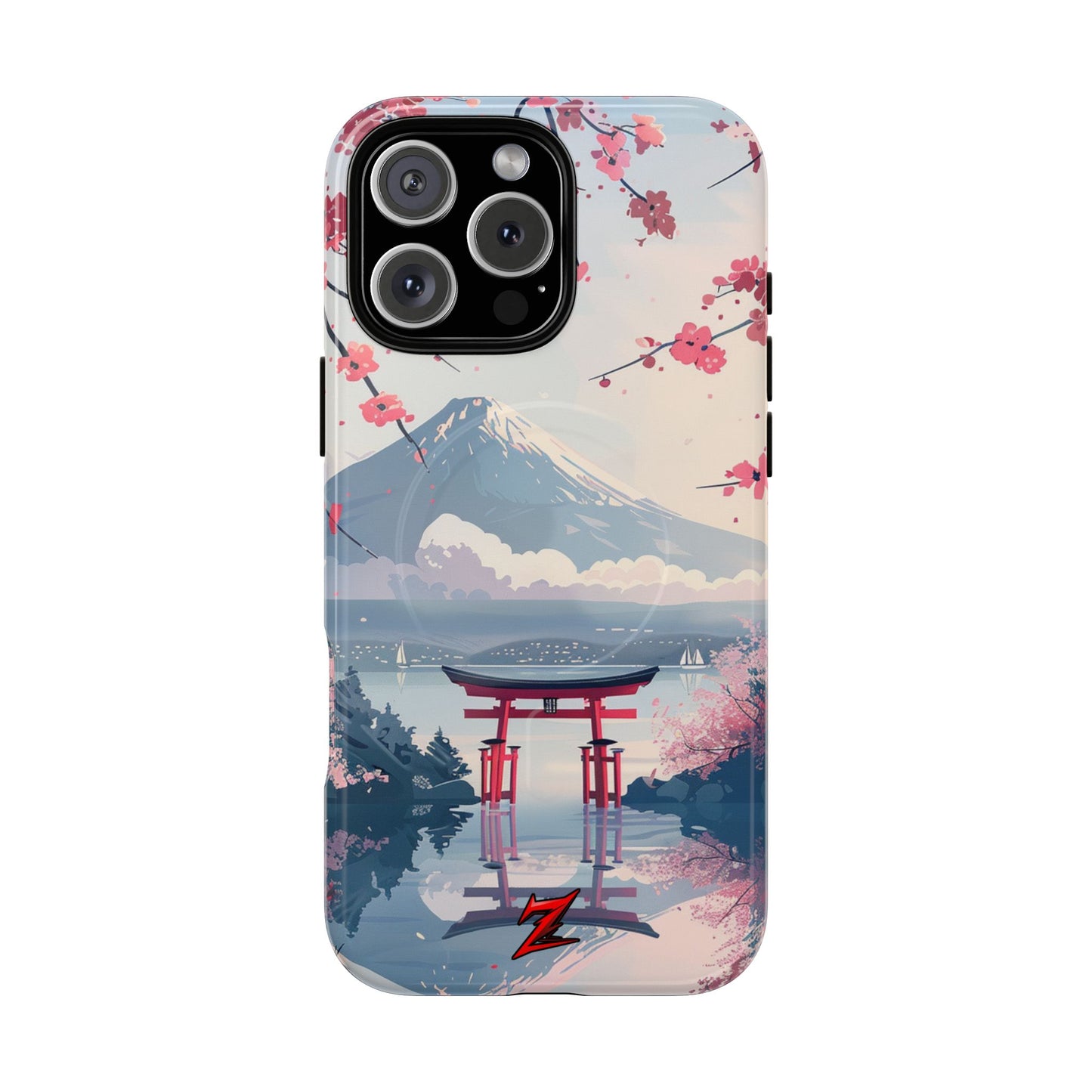 Sacred Fuji