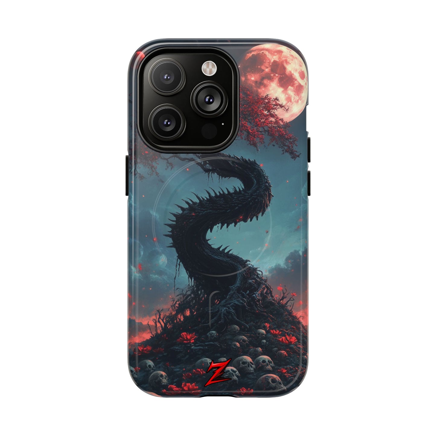The Root Serpent