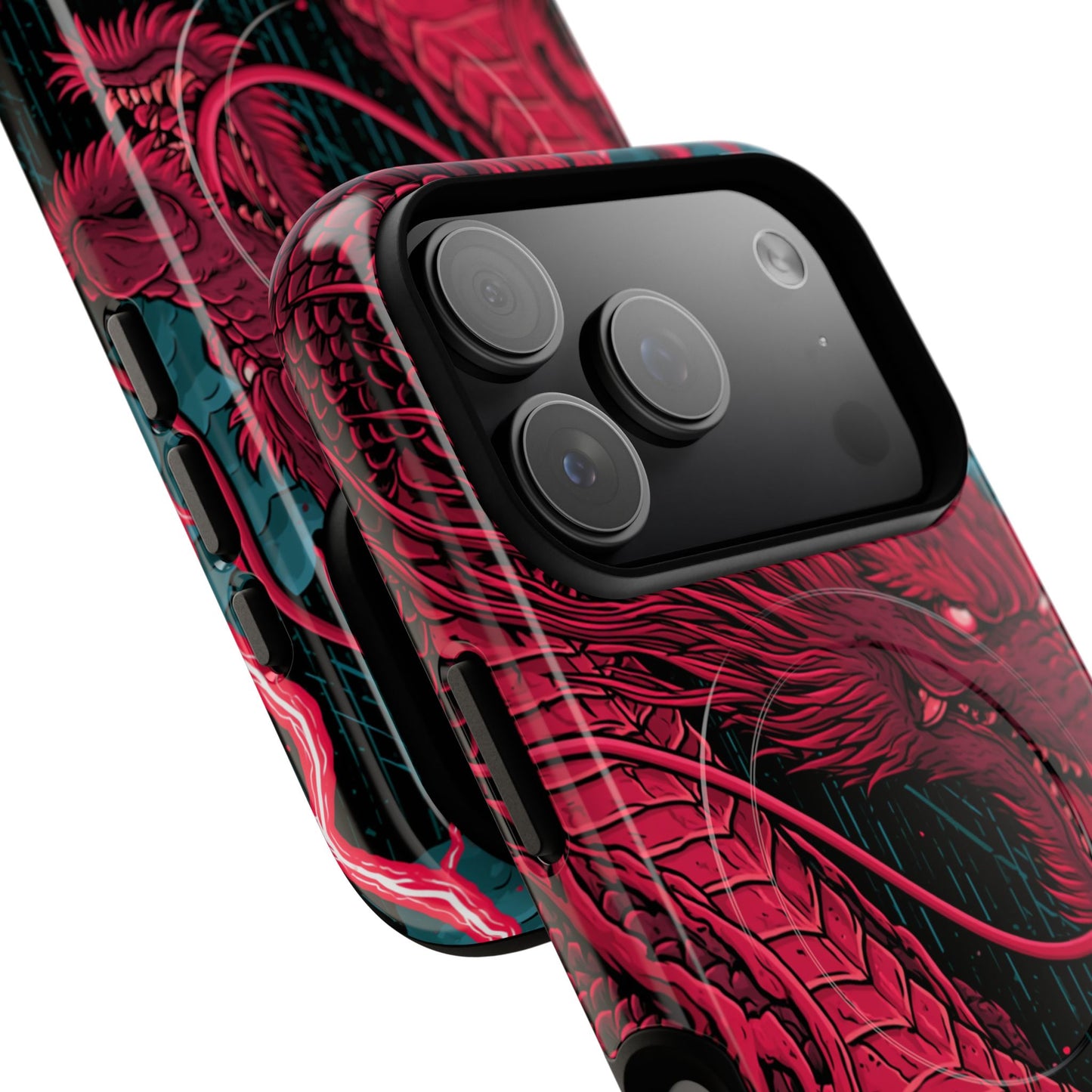 Crimson Dragon