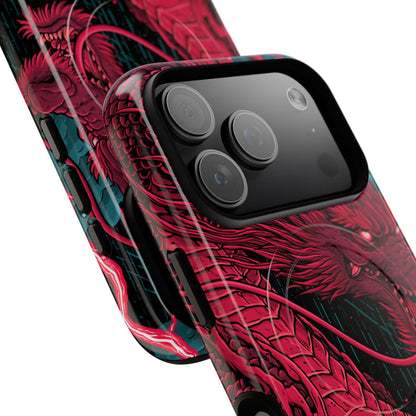 Crimson Dragon