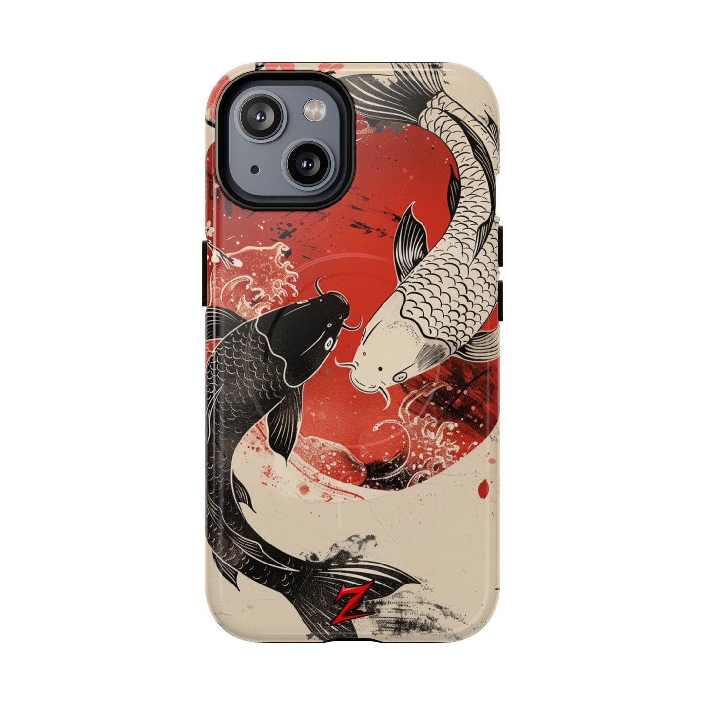 Koi Duel