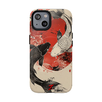 Koi Duel