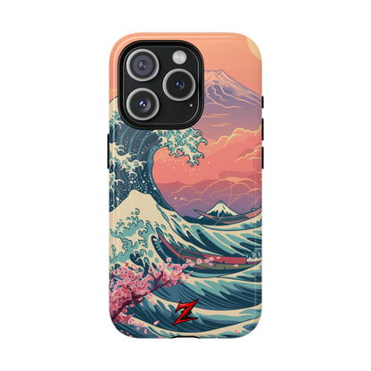 Sakura Wave