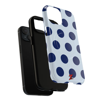 Navy Dot