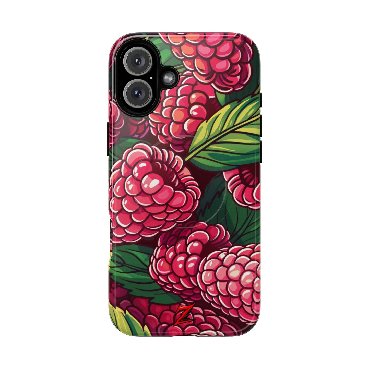 Raspberry Rush