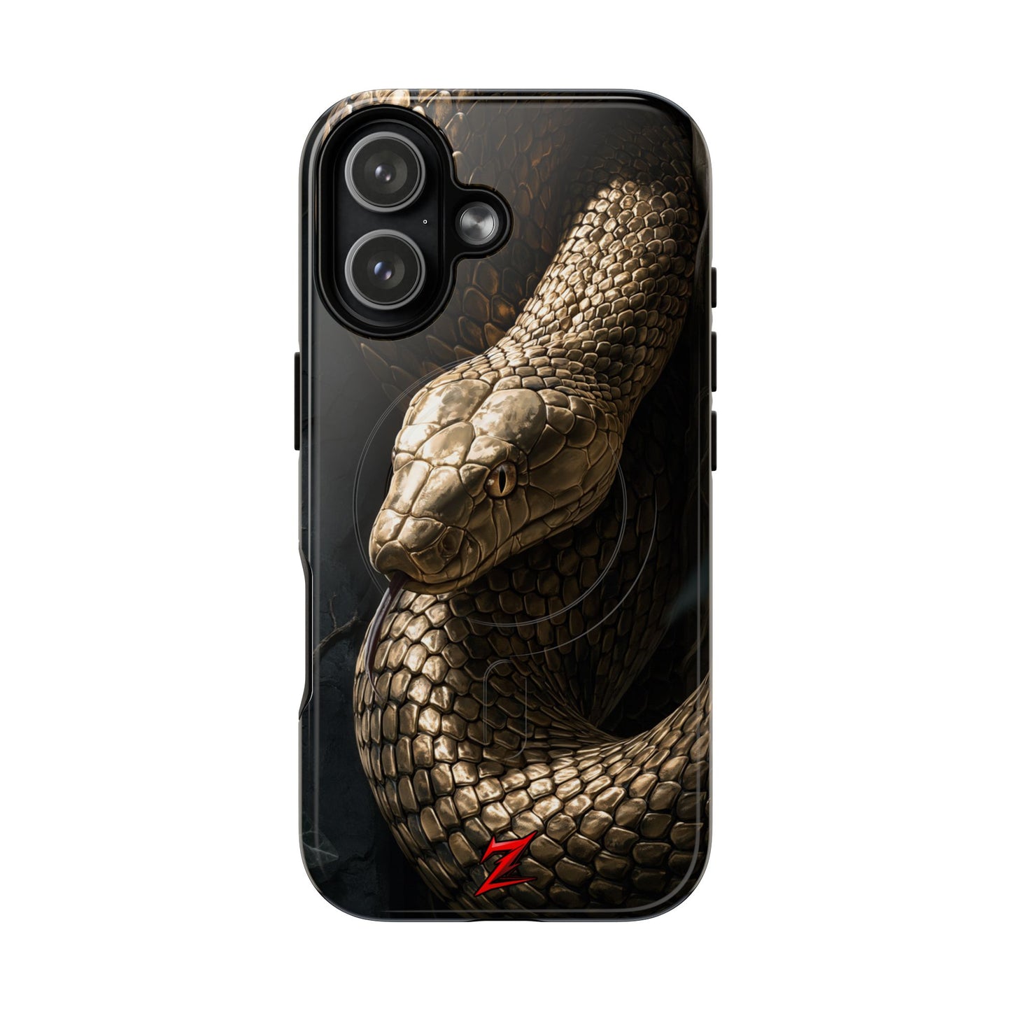 Golden Serpent