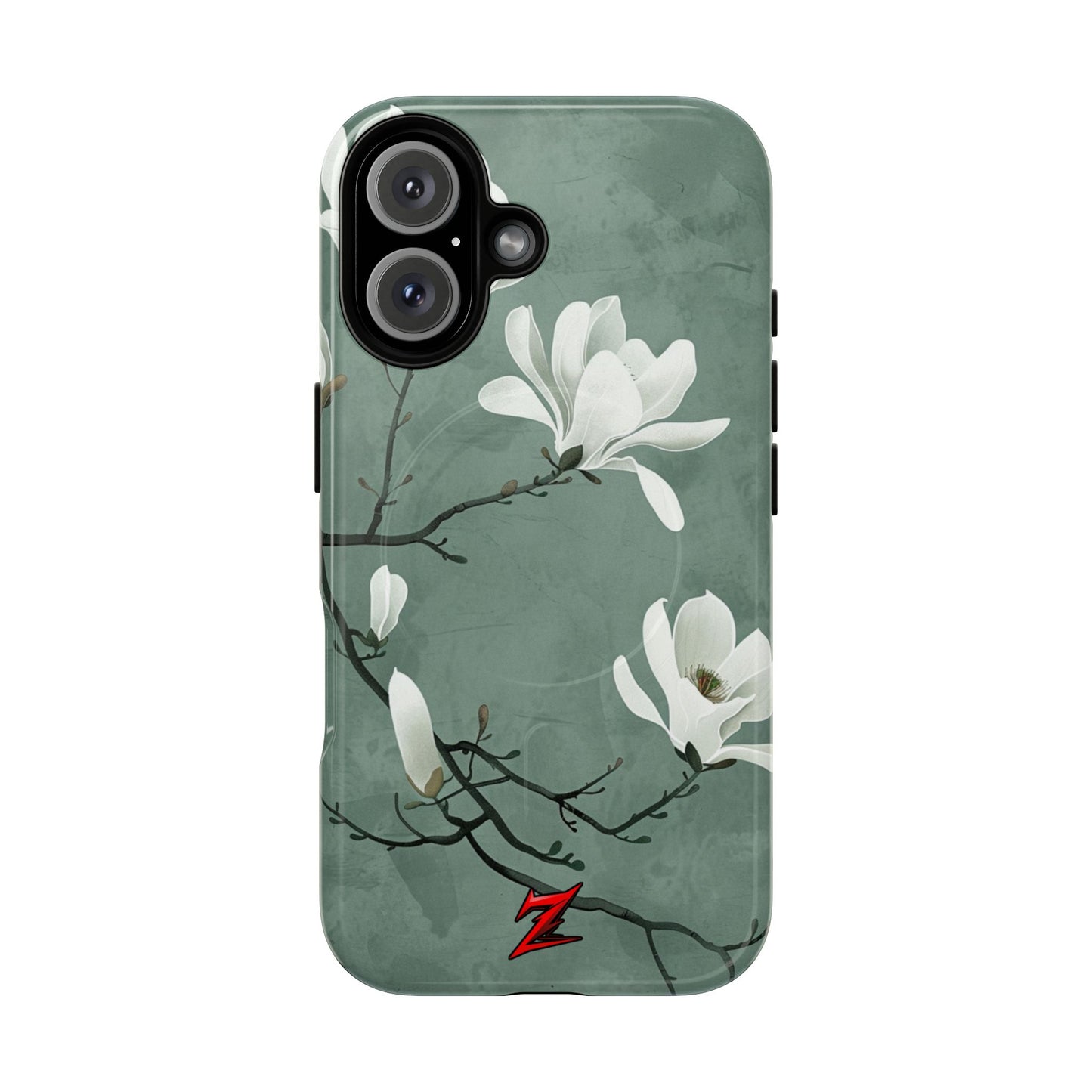 White Magnolia