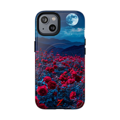 Midnight Rose Field