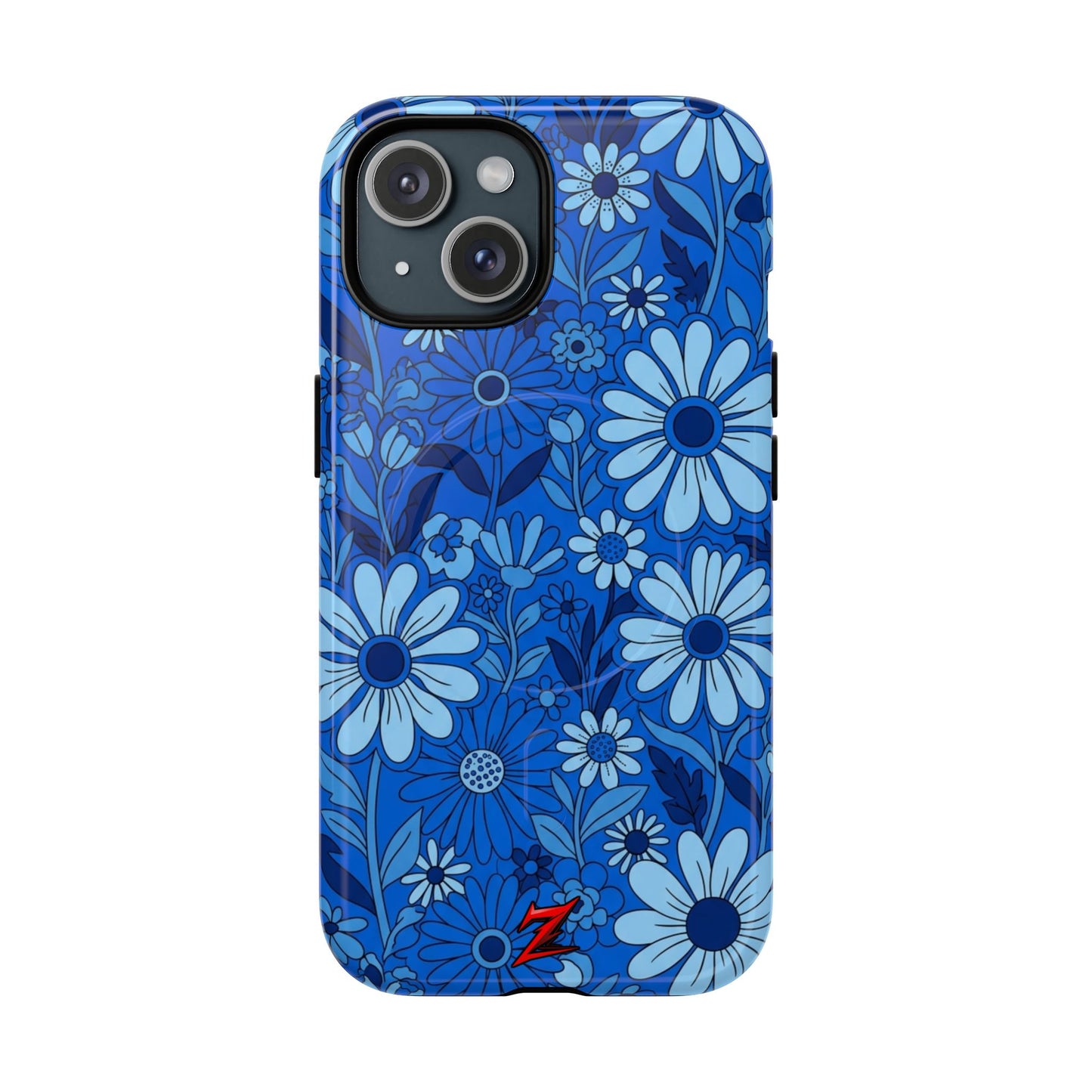 Blue Daisy