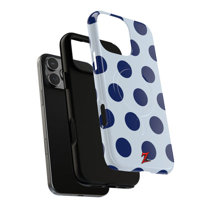 Navy Dot