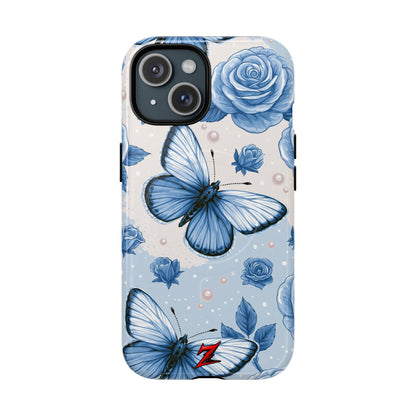 Blue Butterfly