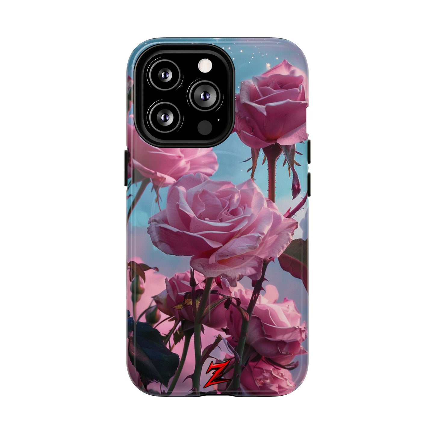 Pink Rose Dream