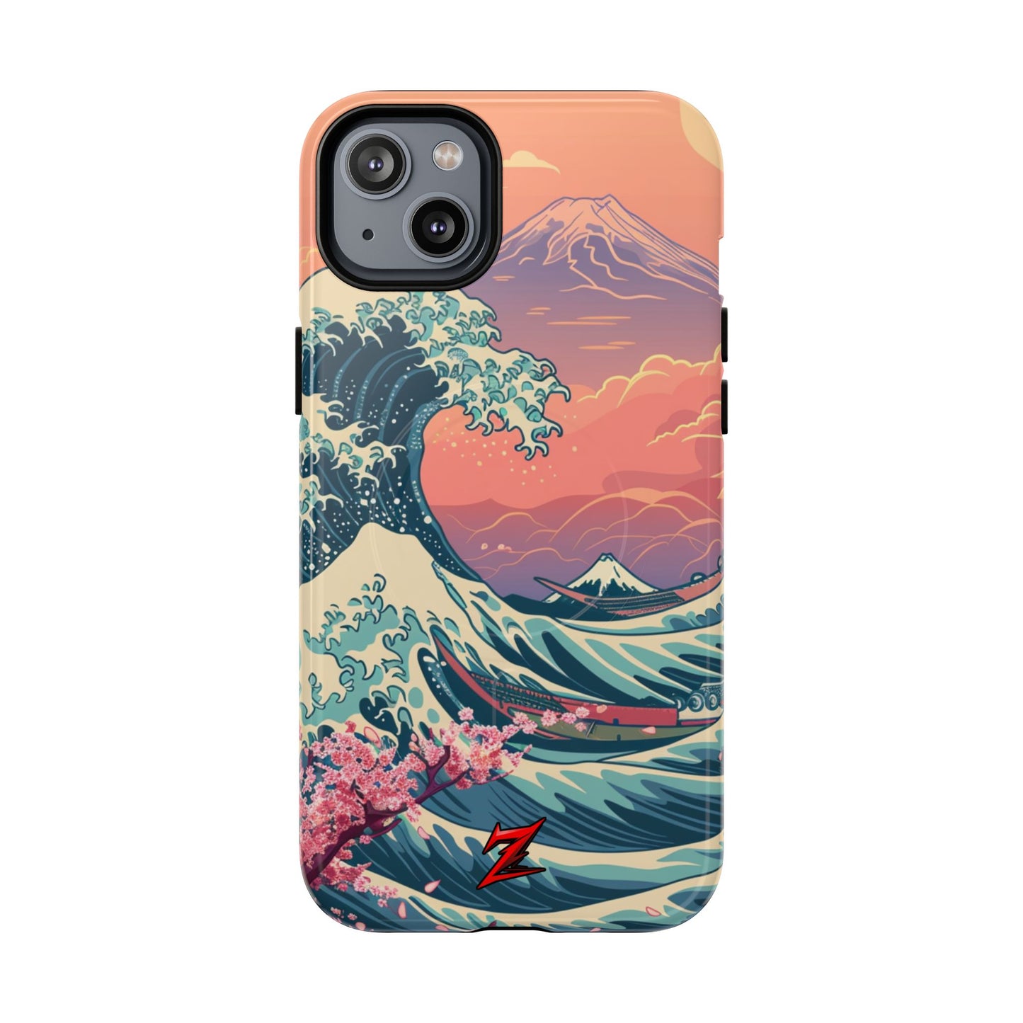 Sakura Wave
