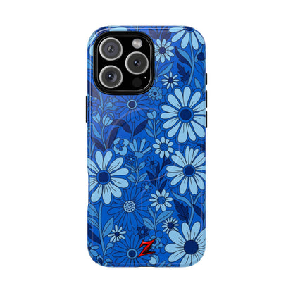 Blue Daisy