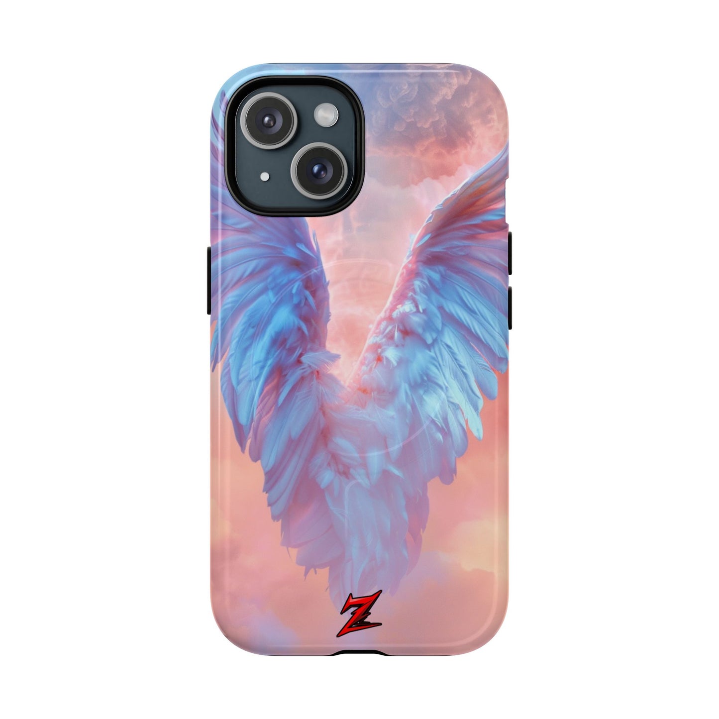 Celestial Angel Wings