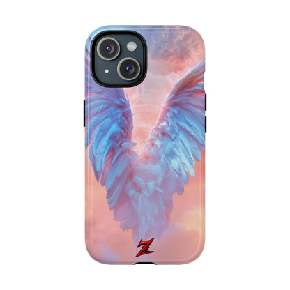 Celestial Angel Wings