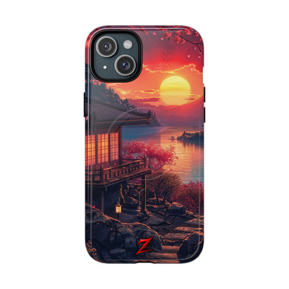 Crimson Dusk