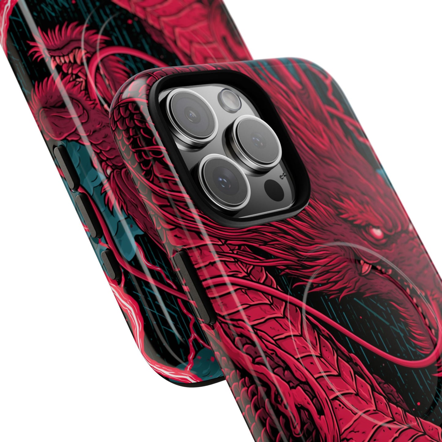 Crimson Dragon