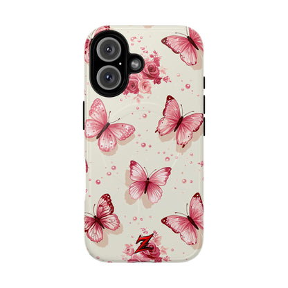 Pink Butterfly
