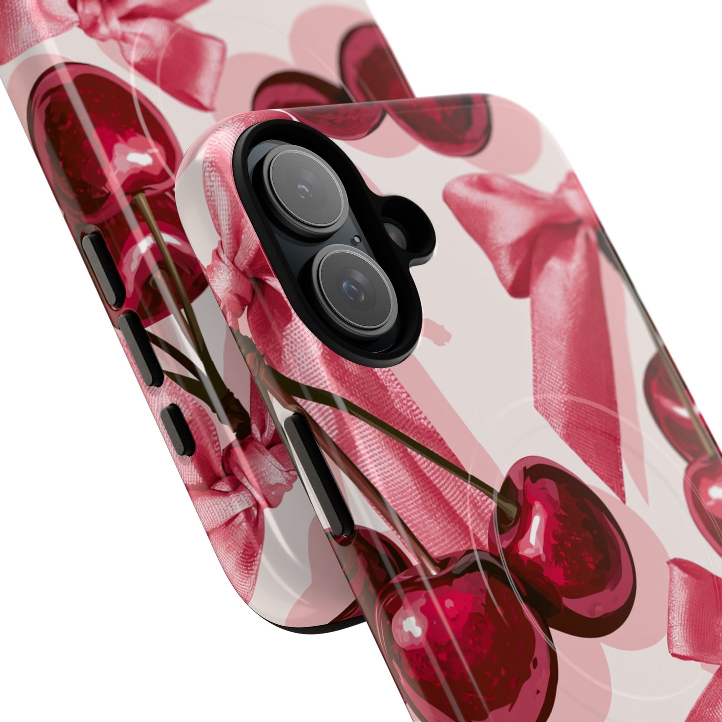 Cherry Bow