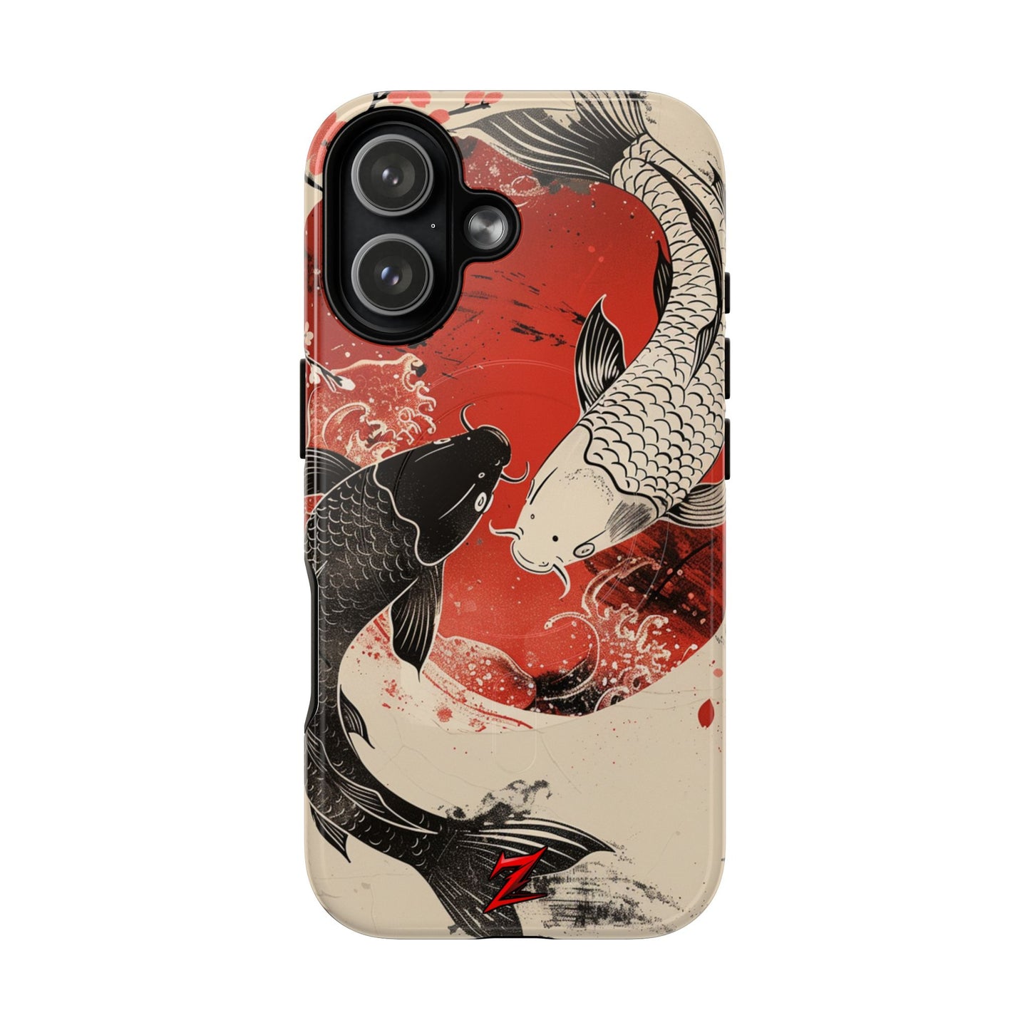 Koi Duel