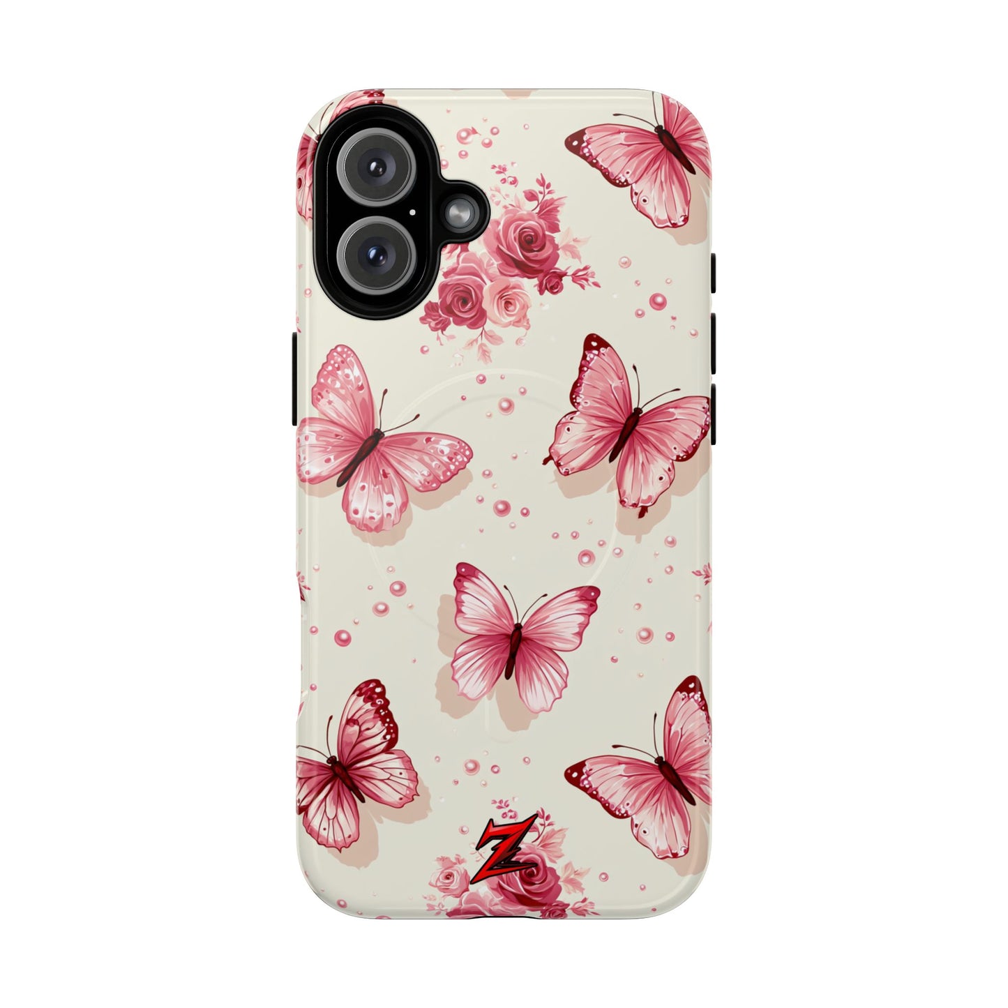 Pink Butterfly