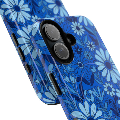 Blue Daisy