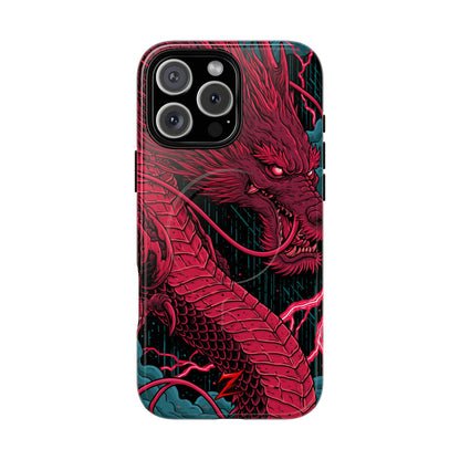 Crimson Dragon