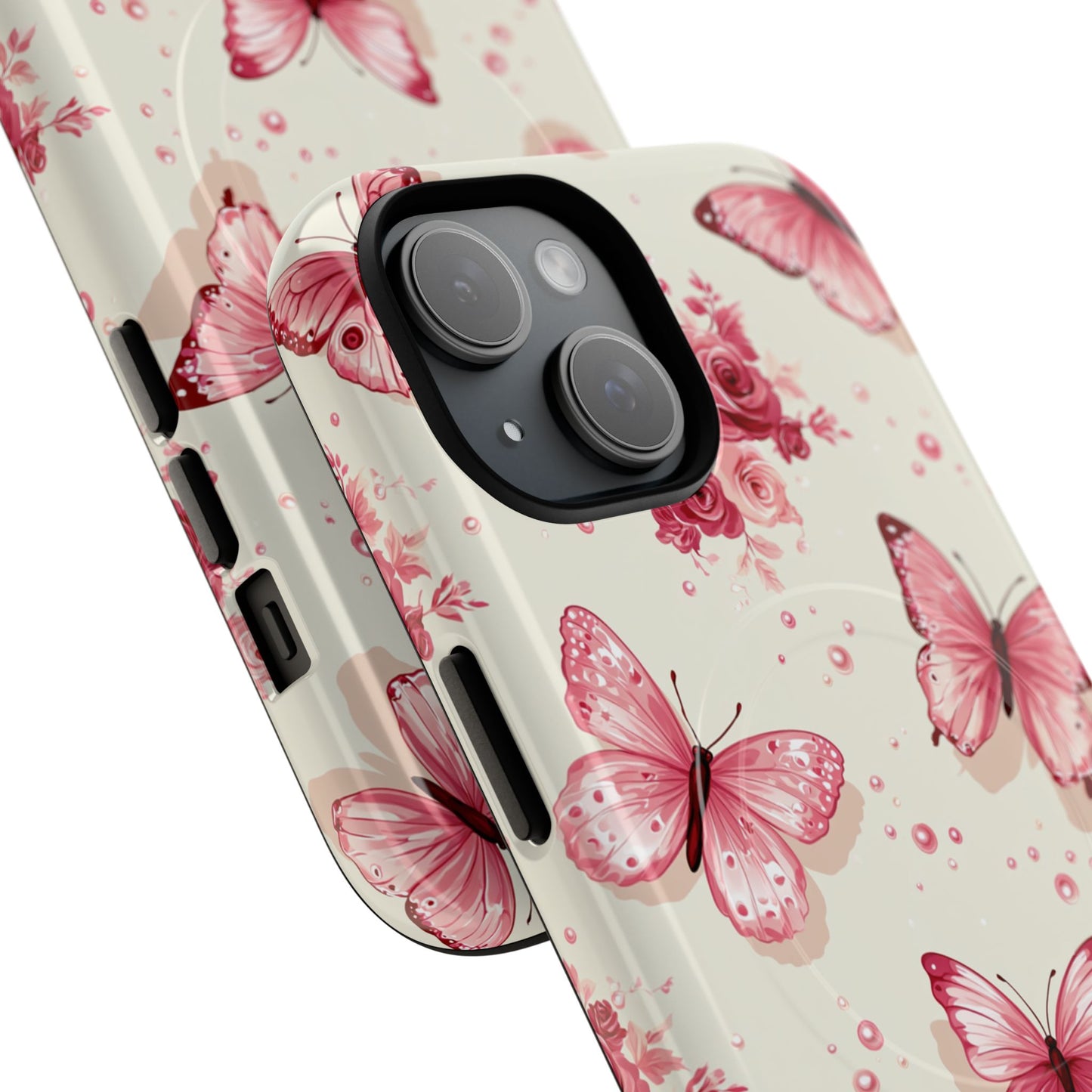 Pink Butterfly