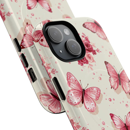 Pink Butterfly