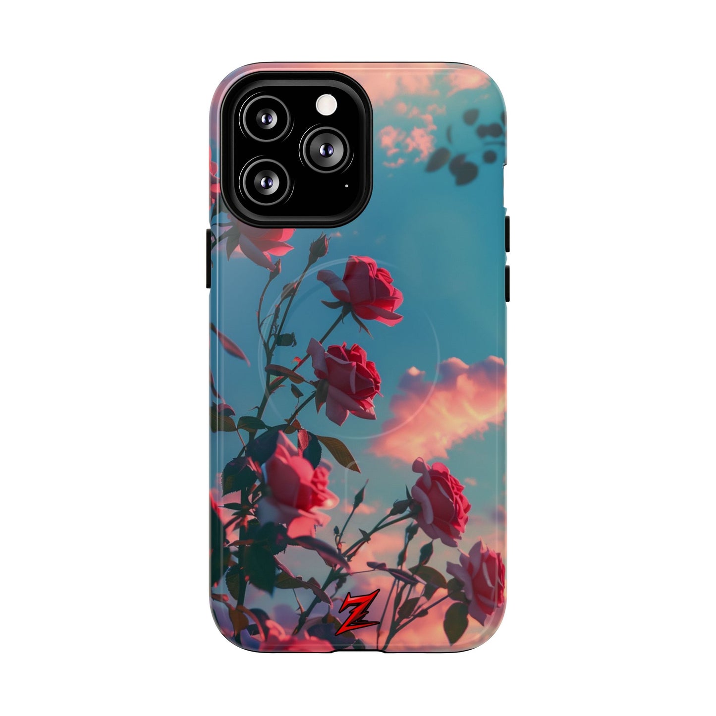Rose Sky