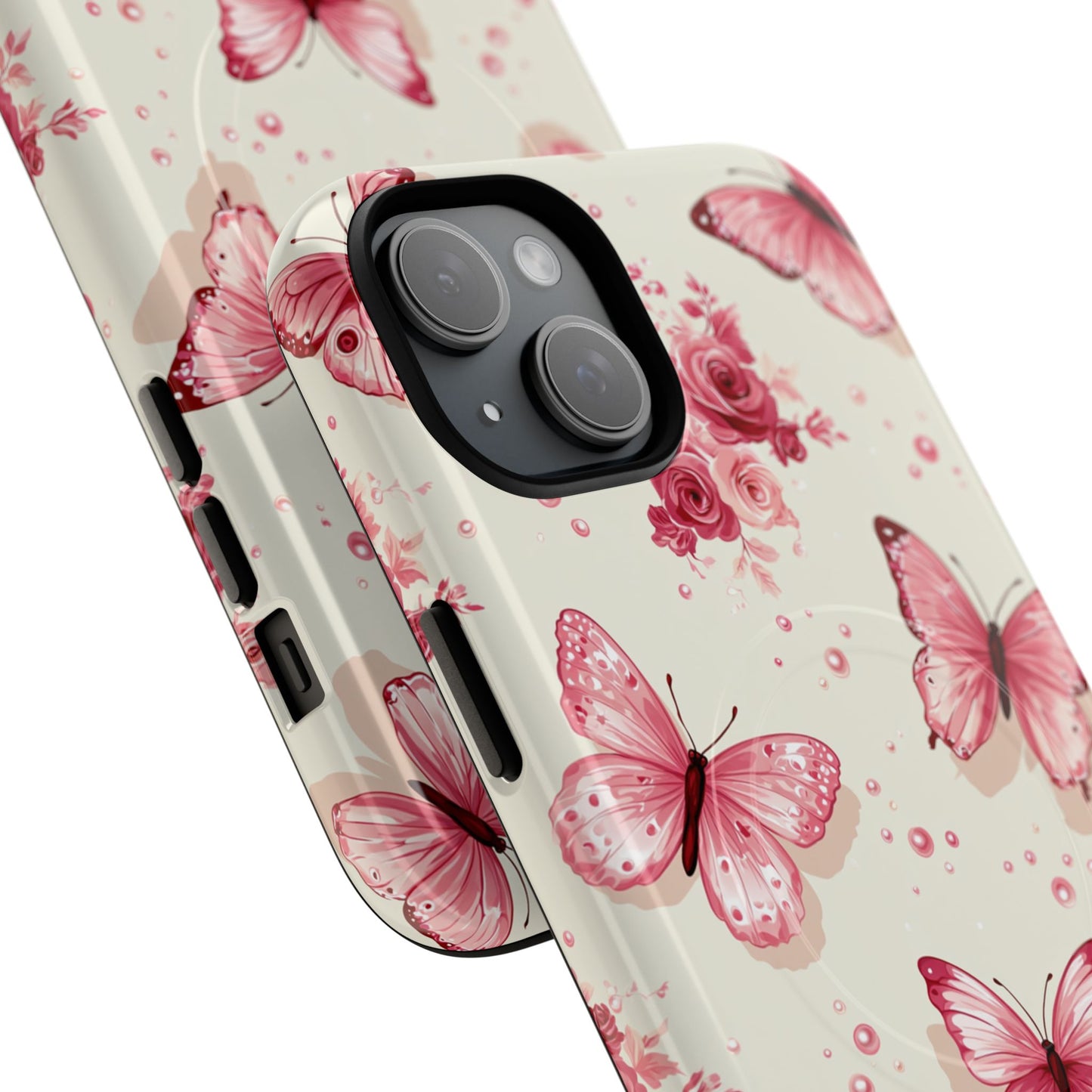 Pink Butterfly