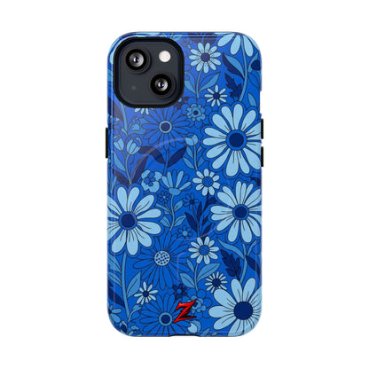 Blue Daisy