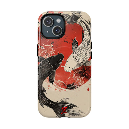 Koi Duel