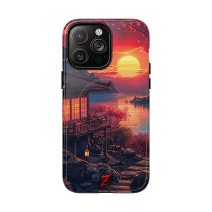Crimson Dusk