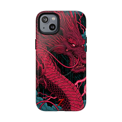 Crimson Dragon