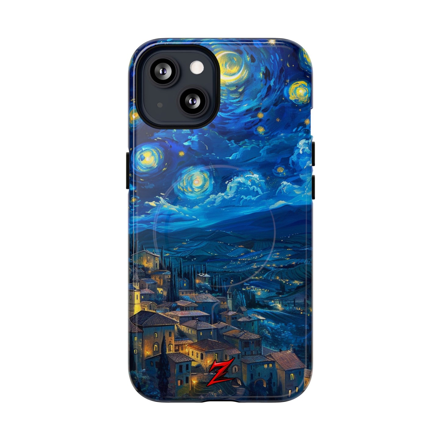 Starry Night Village