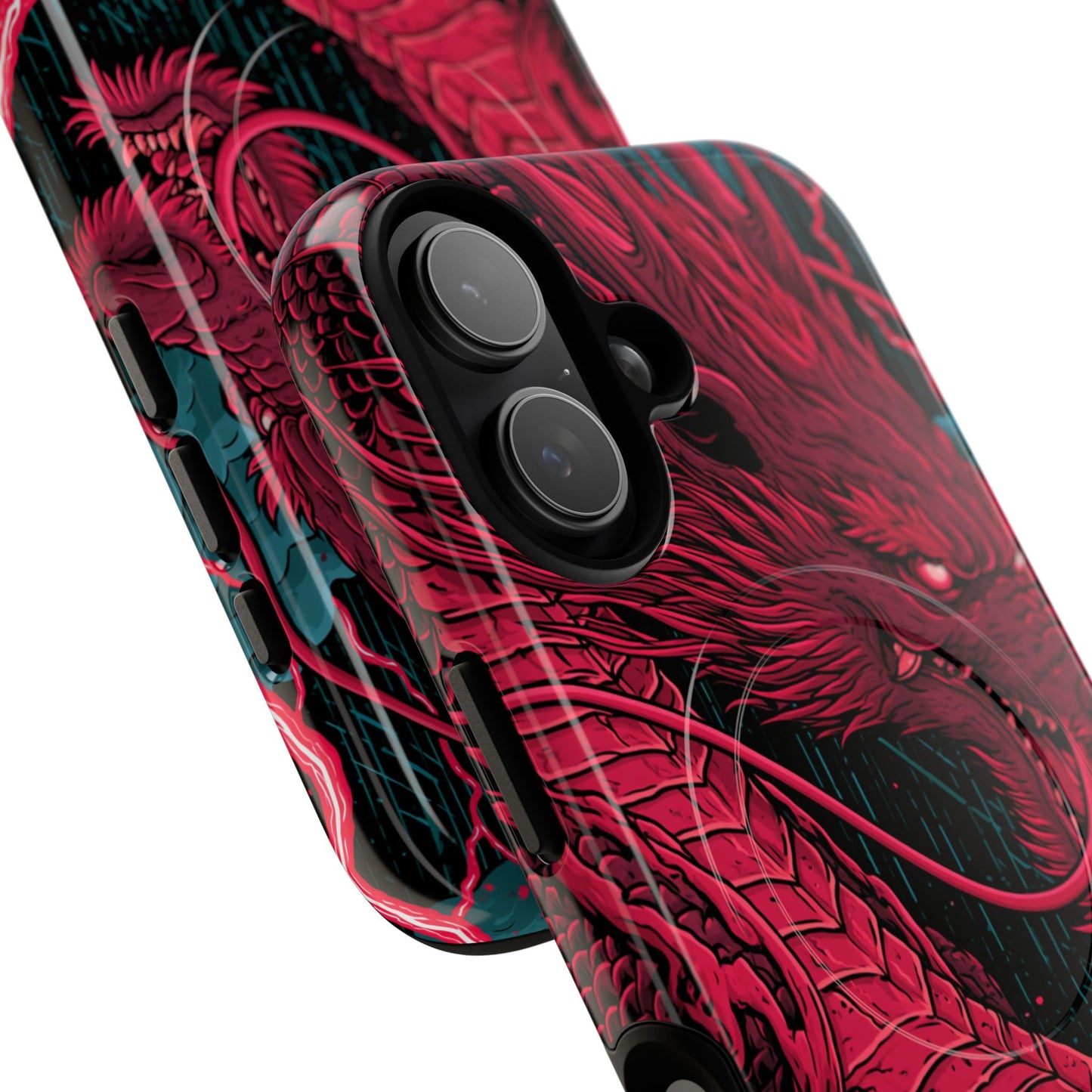 Crimson Dragon