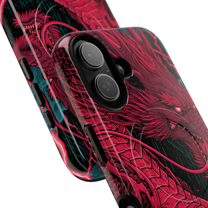 Crimson Dragon