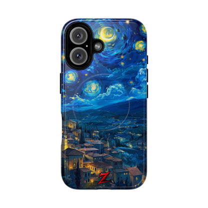 Starry Night Village