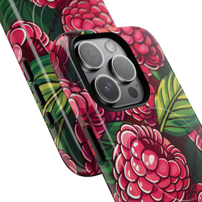 Raspberry Rush