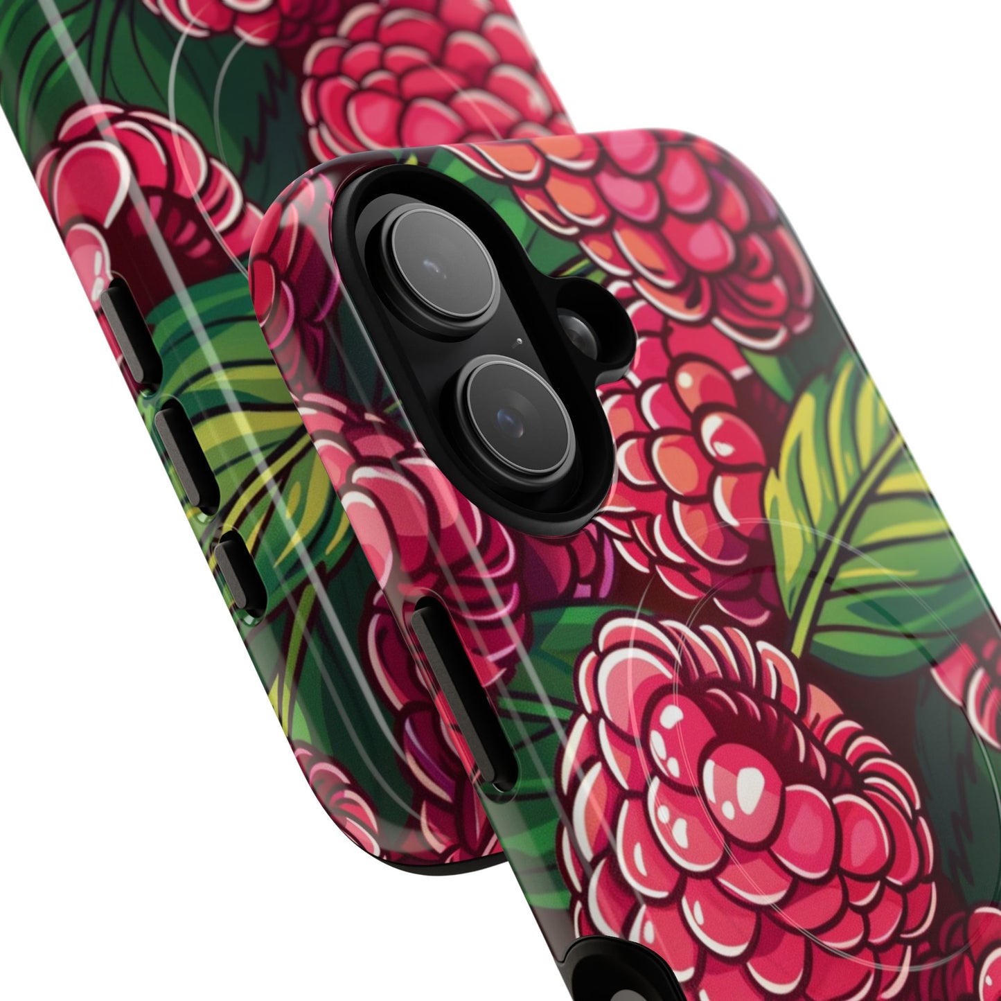 Raspberry Rush