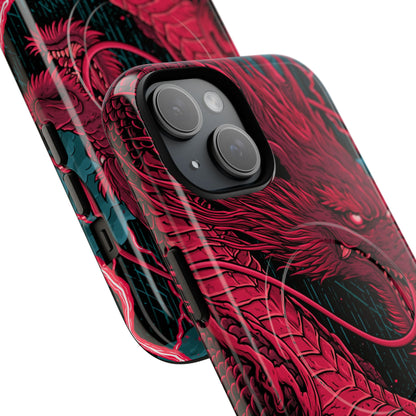 Crimson Dragon