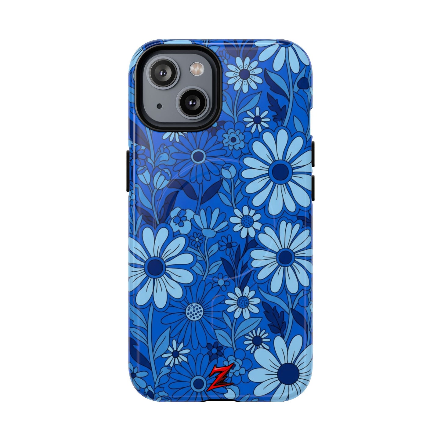 Blue Daisy