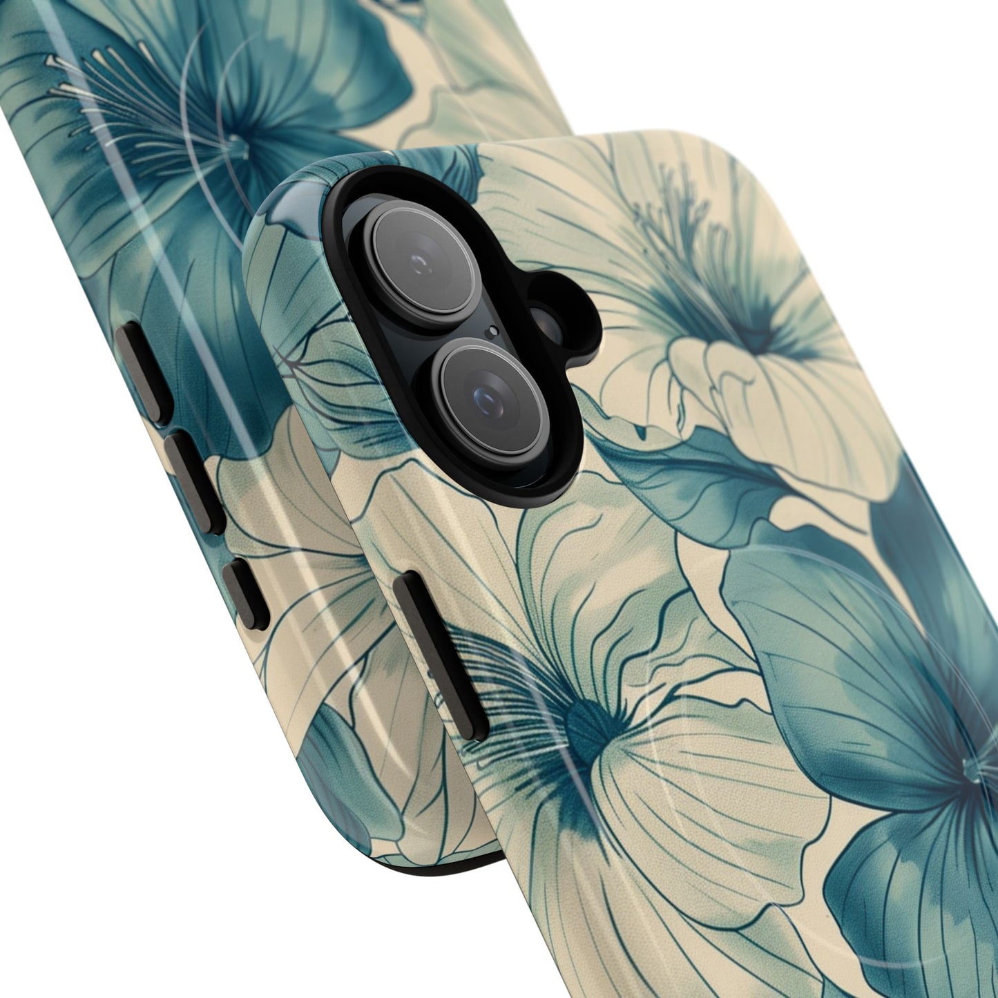 Teal Blossom