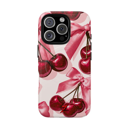 Cherry Bow