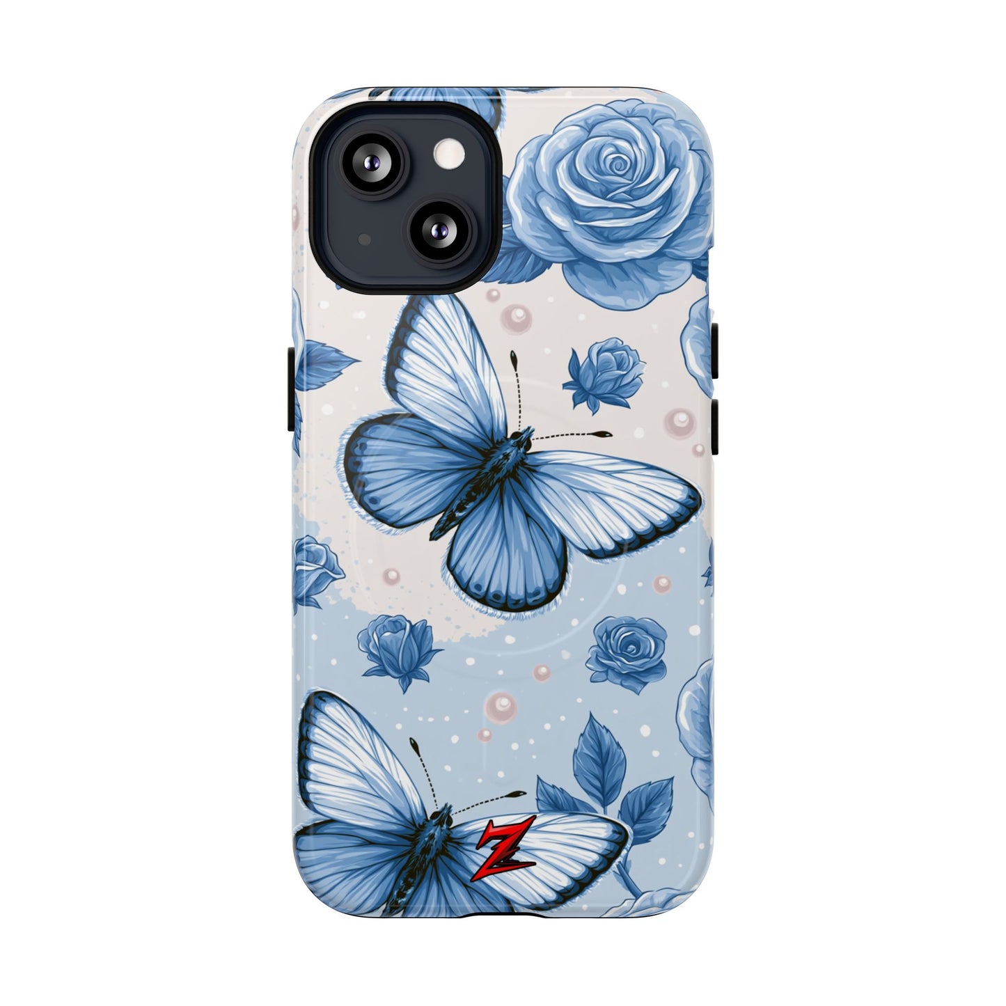 Blue Butterfly