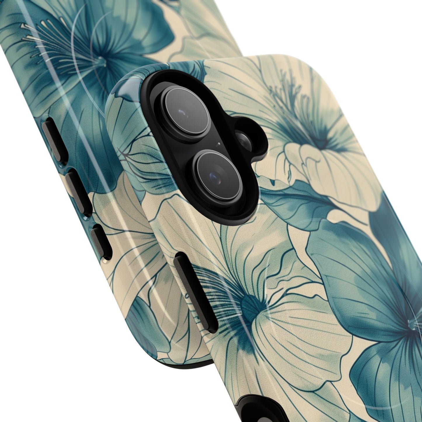 Teal Blossom