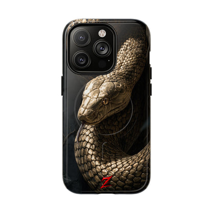 Golden Serpent
