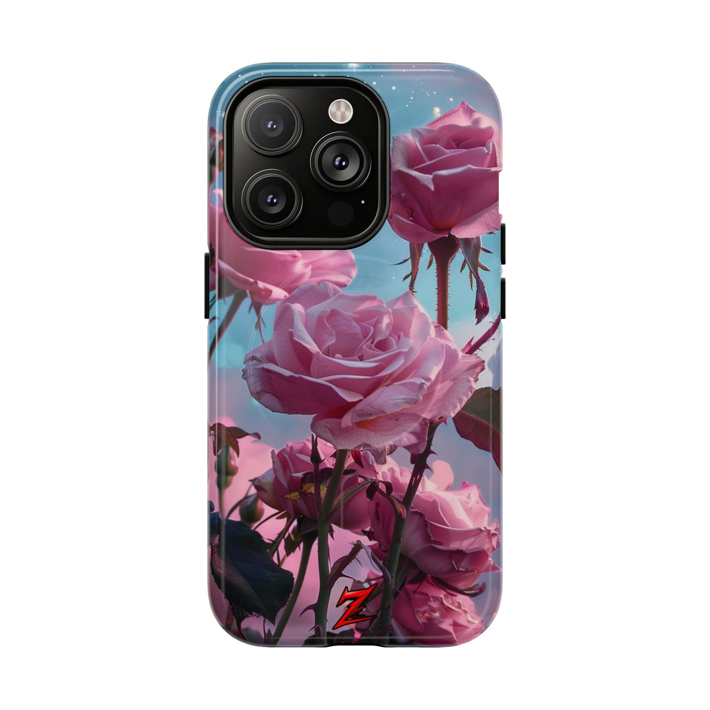 Pink Rose Dream